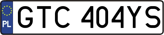 GTC404YS