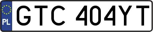 GTC404YT