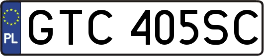 GTC405SC