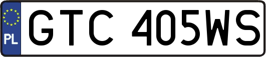 GTC405WS