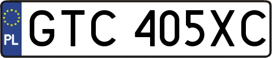 GTC405XC