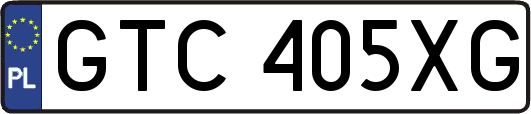 GTC405XG