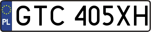 GTC405XH