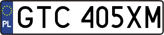 GTC405XM