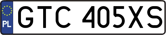 GTC405XS