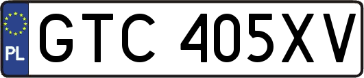 GTC405XV