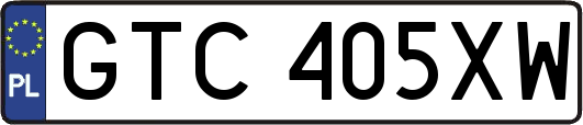 GTC405XW
