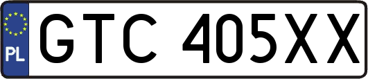 GTC405XX