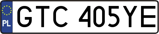 GTC405YE