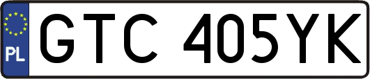 GTC405YK