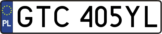 GTC405YL