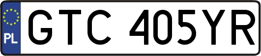 GTC405YR