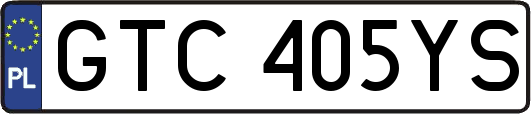 GTC405YS