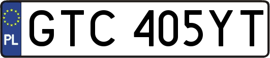 GTC405YT
