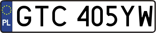 GTC405YW
