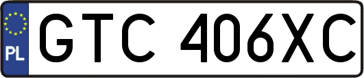 GTC406XC