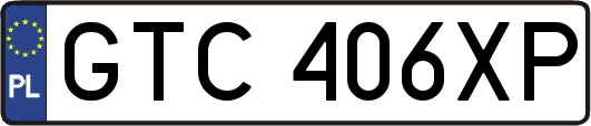 GTC406XP