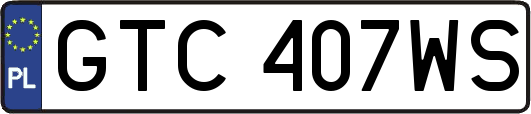 GTC407WS