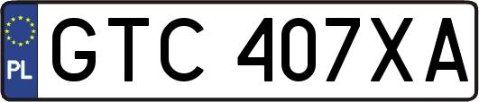 GTC407XA