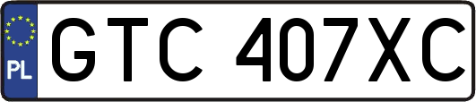 GTC407XC