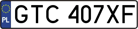 GTC407XF