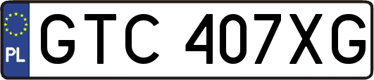 GTC407XG