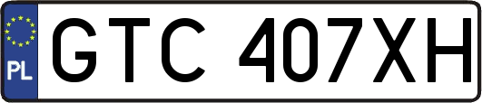 GTC407XH