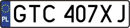 GTC407XJ
