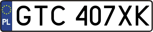 GTC407XK
