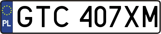 GTC407XM