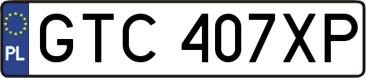 GTC407XP