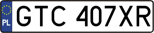GTC407XR