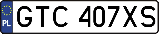 GTC407XS