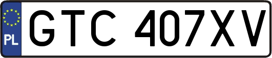 GTC407XV