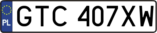 GTC407XW