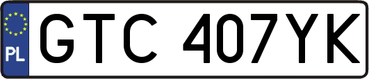 GTC407YK