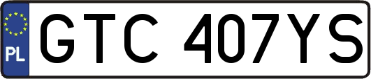 GTC407YS