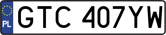 GTC407YW