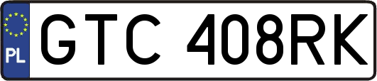 GTC408RK