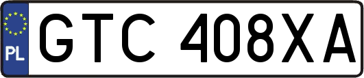 GTC408XA