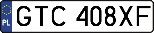 GTC408XF