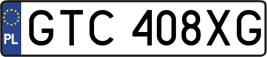 GTC408XG