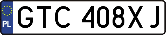 GTC408XJ