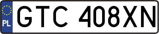 GTC408XN
