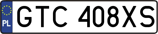 GTC408XS