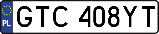 GTC408YT