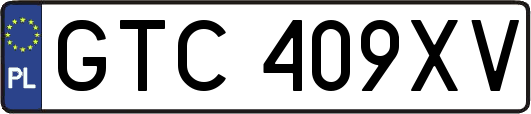 GTC409XV