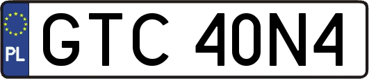 GTC40N4