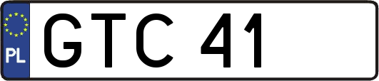 GTC41