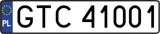 GTC41001